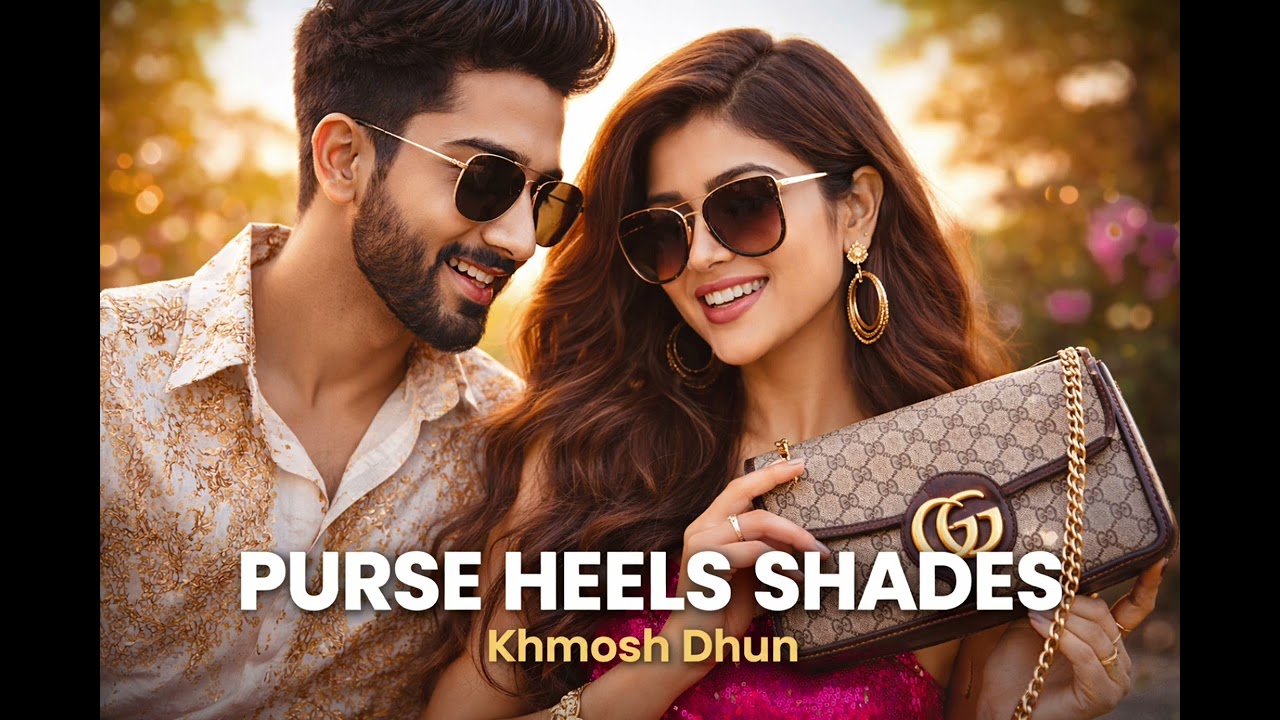 Purse Heels Shades