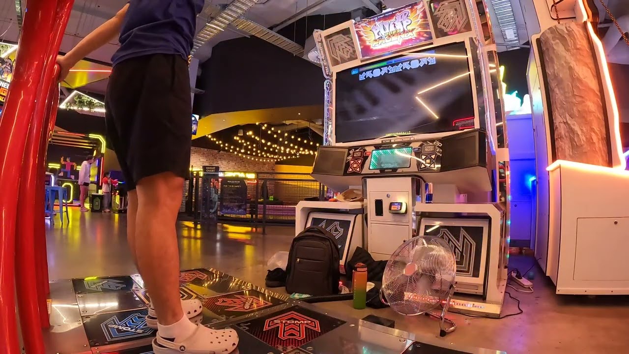 [PIU Phoenix] DUEL D21