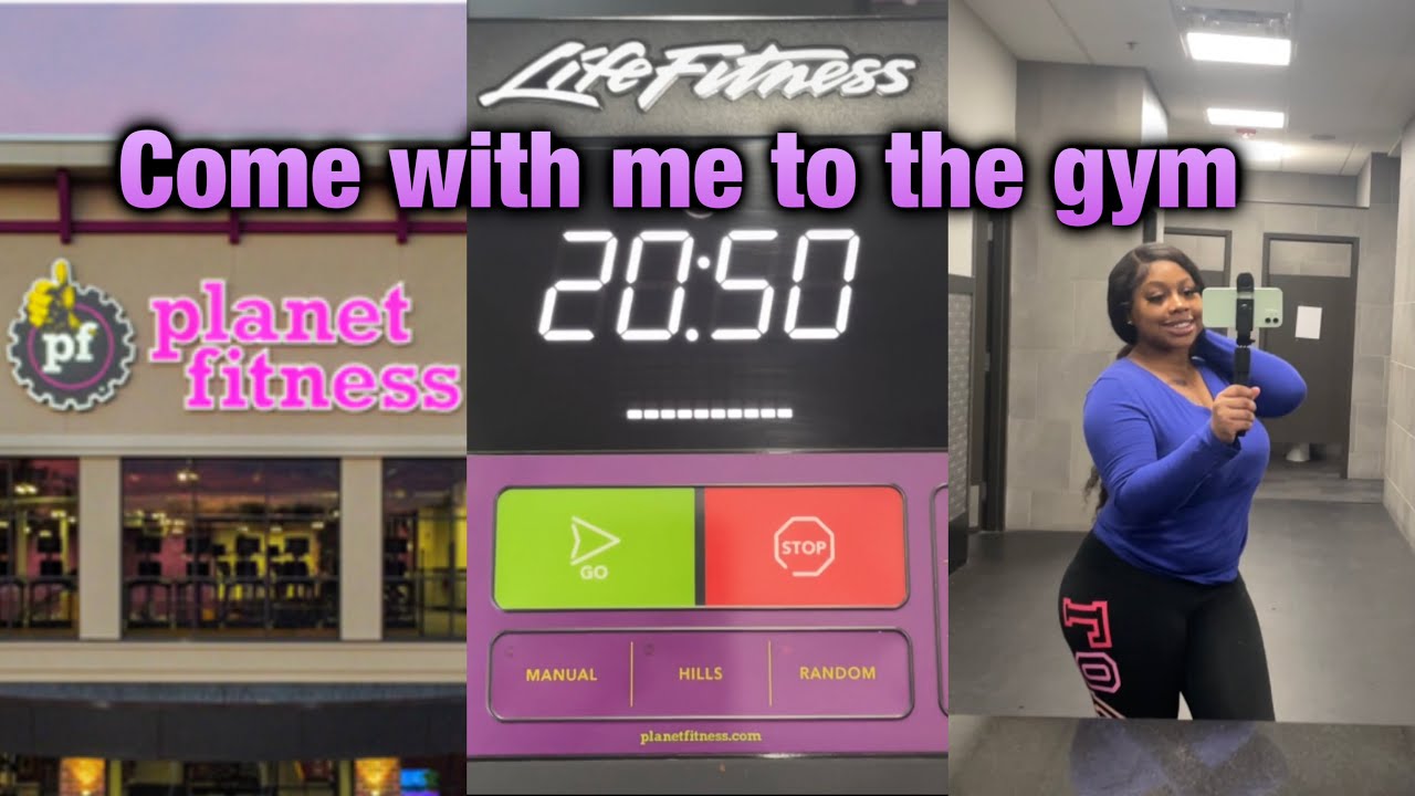 VLOG: COME TO THE GYM WITH ME