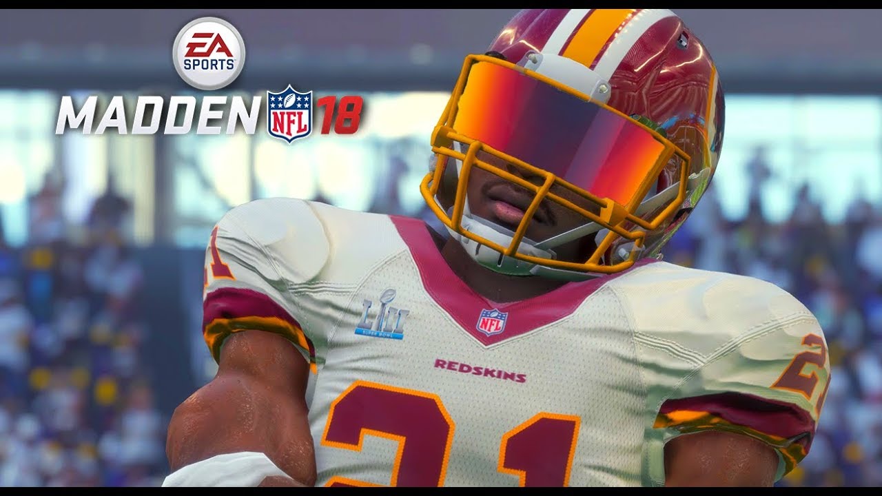 MADDEN 18 CAREER MODE - SEAN TAYLOR IS A TACKLING MACHINE!