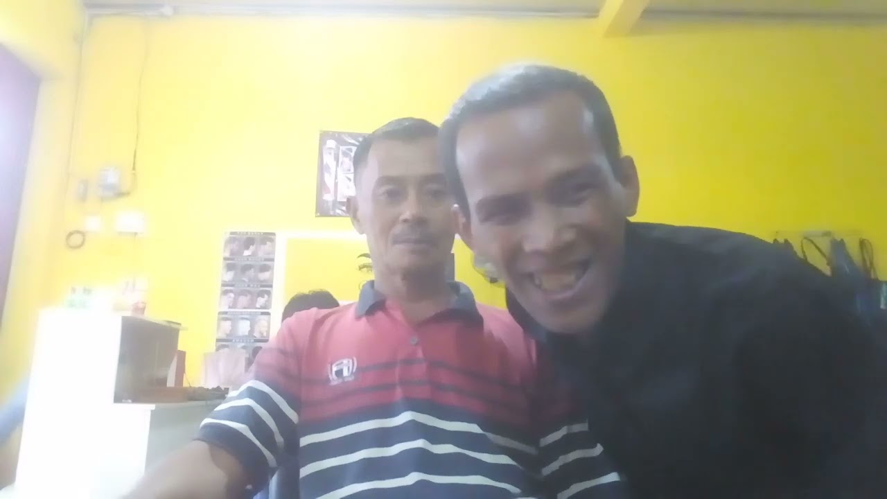 Pangkas rambut