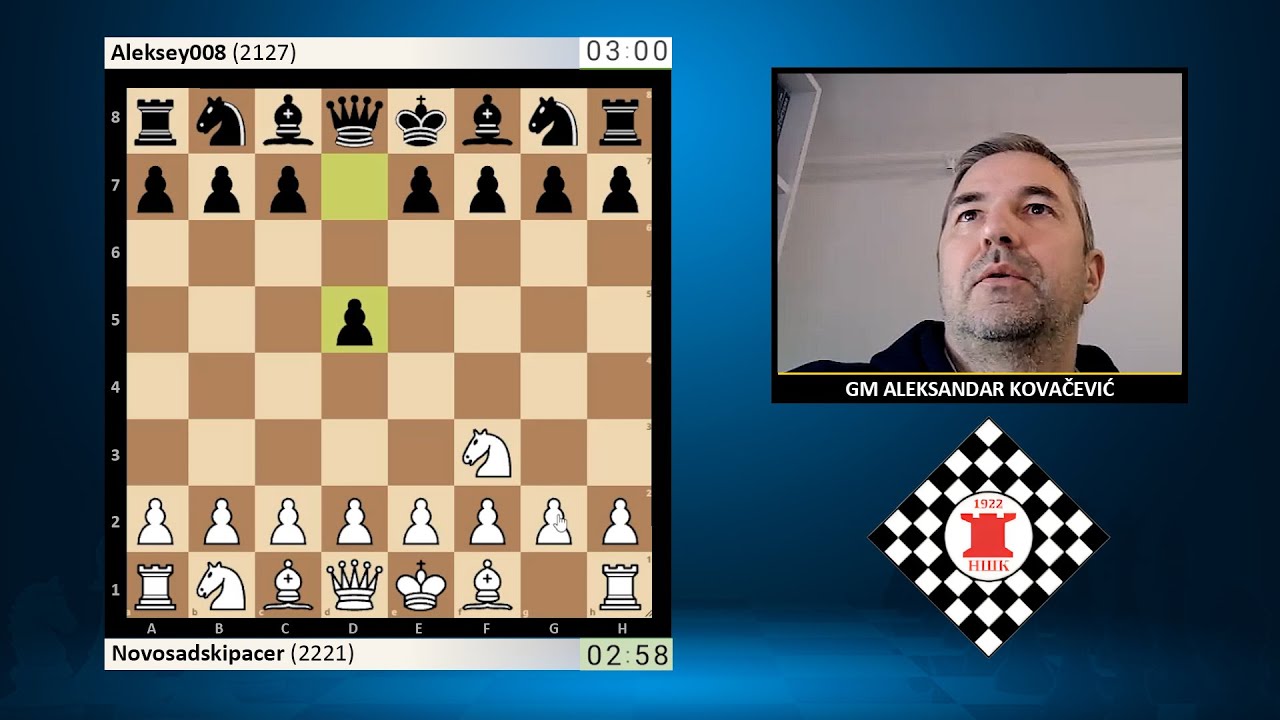 IGRA UŽIVO - Novosadski pacer igra!