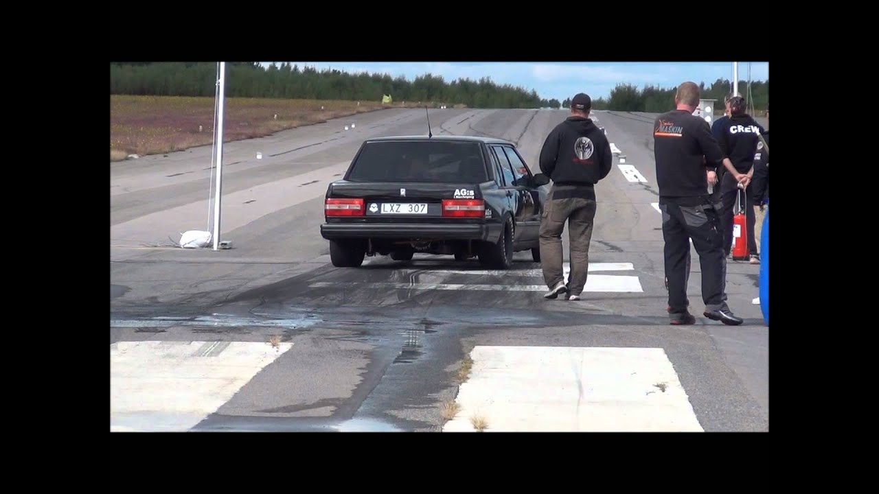 Volvo 740 T5 788whk Vebotrim på  västervik