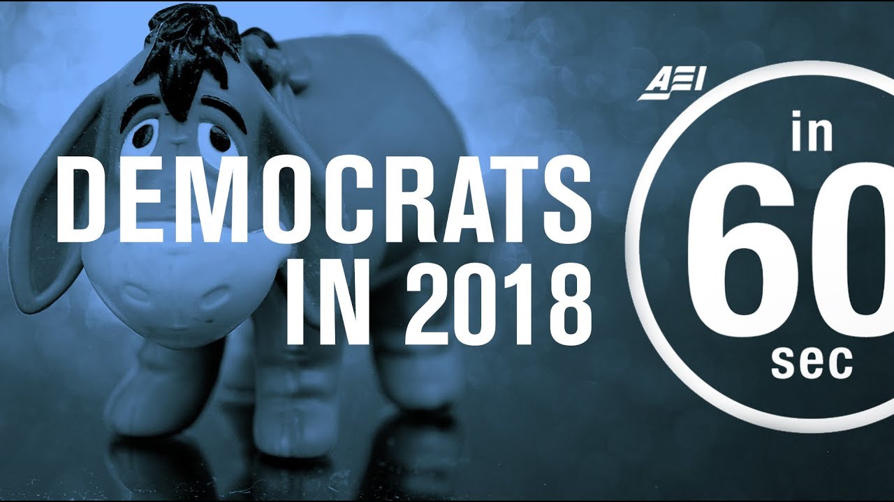 How will Democrats fare in the 2018 midterm elections? | IN 60 SECONDS