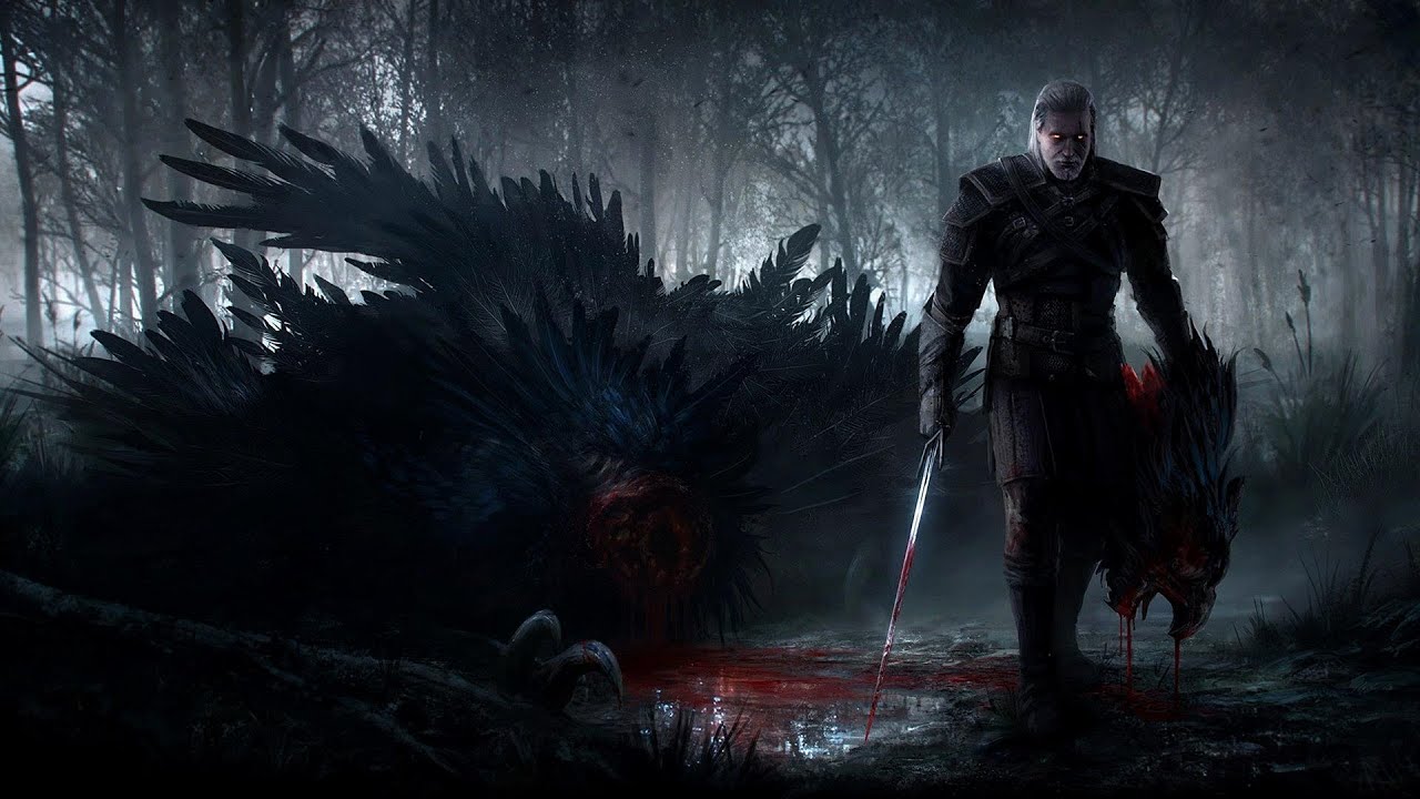 The Witcher 3 The Wild Hunt PART 3 Walkthrough Gameplay