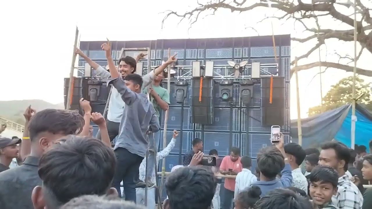 Jai bhole dj ckp subansai karaikella mahashivratri 2026 