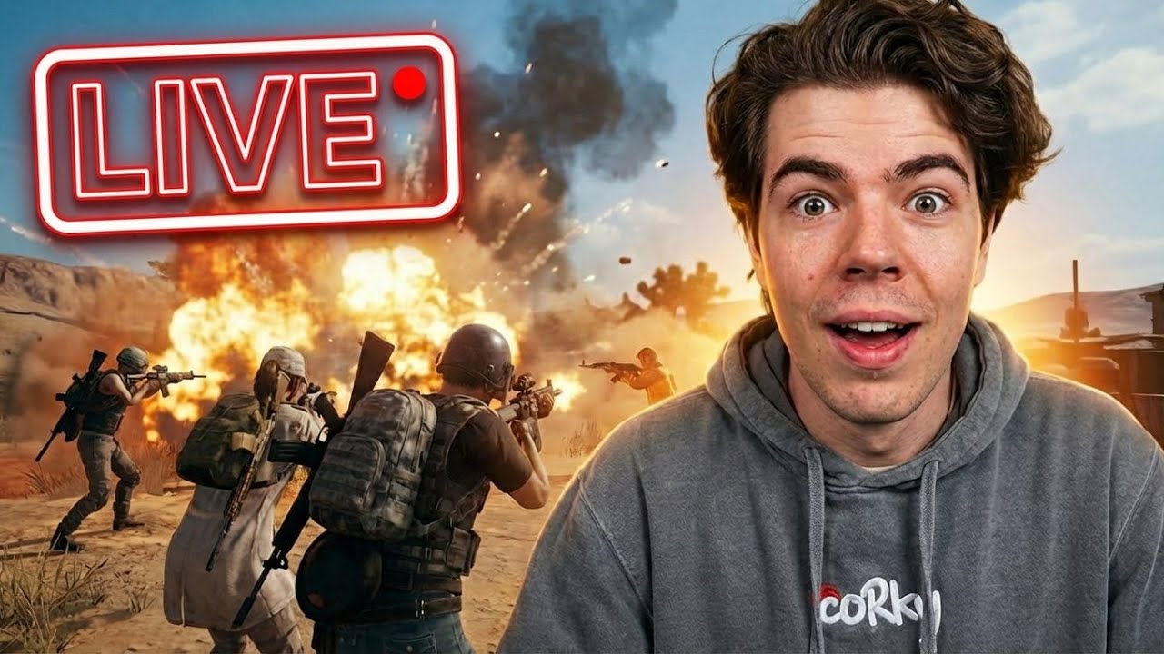 Goofy Sniper Dude || LIVE Stream January 25, 2026