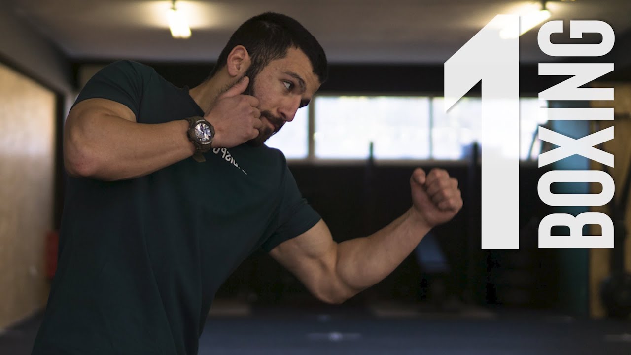Κυκλική Προπόνηση Πυγμαχίας Νο1, Bοxing workout 1