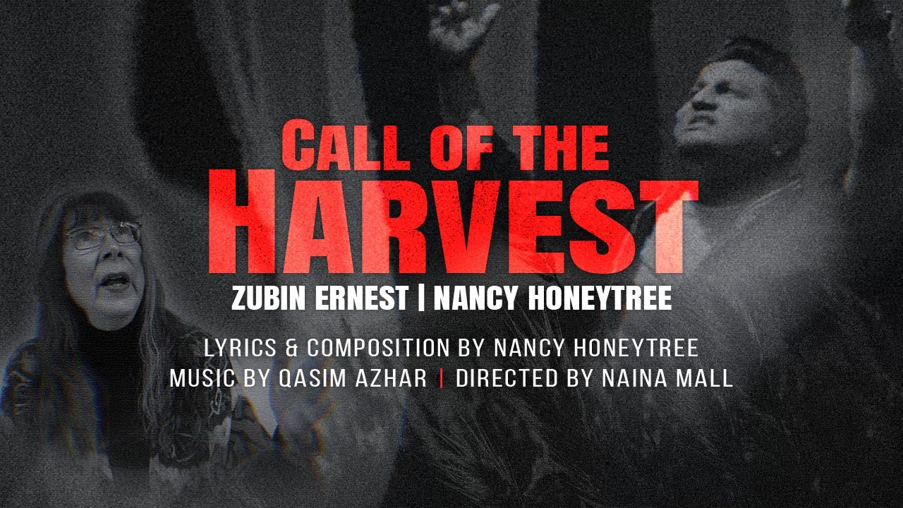 Call of the Harvest | Nancy Honeytree | Zubin Ernest | Official Video