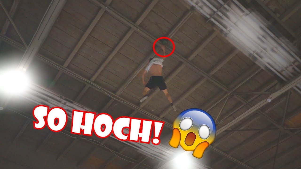 Er berührt die Decke! Supertramp randale in der Schweiz *QUINTS*