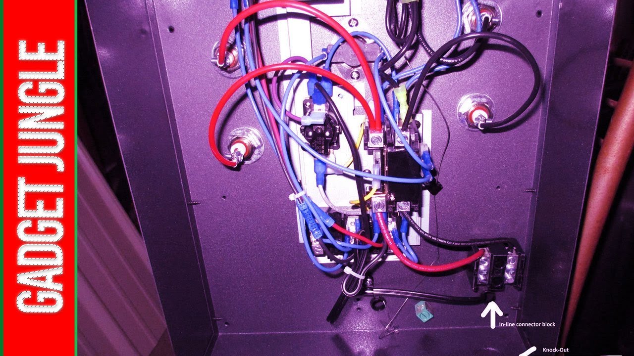 KING GH2405TB 240 - Best Garage Heater Review