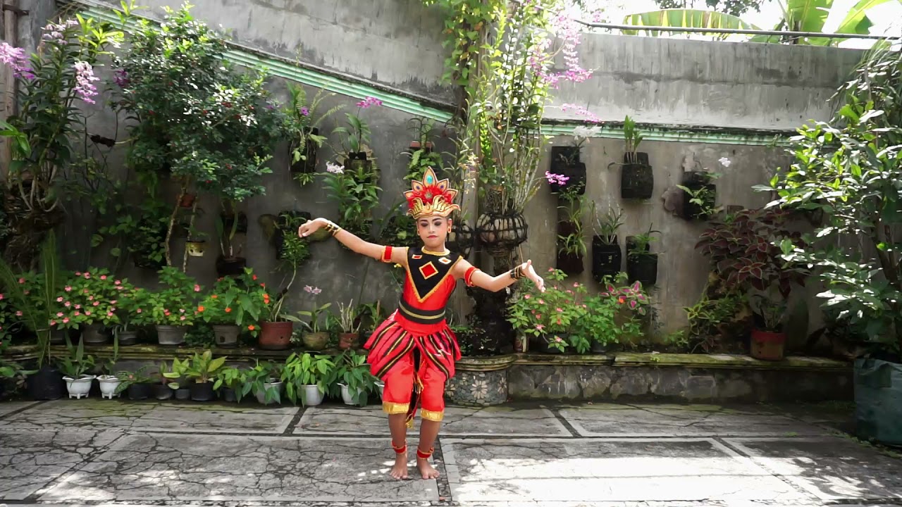 TARI RAJUNGAN