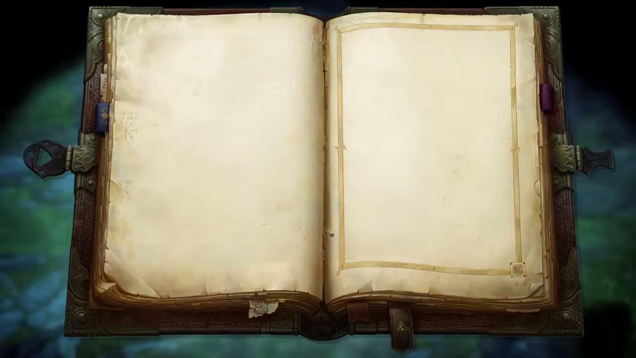 Barbarian with Unresolved Nymph Issues P33