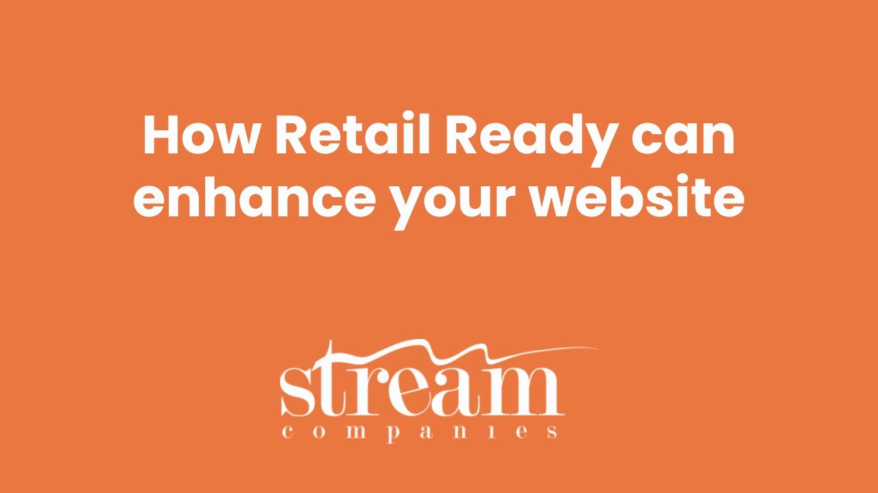 How Retail Ready can enhance your website | AskStream