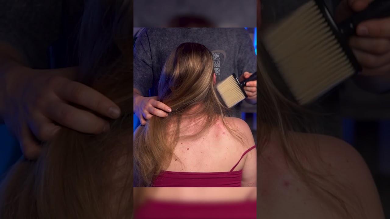 Hair Brushing ASMR You Can&rsquo;t Resist ✨