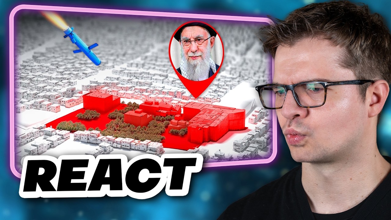 Wie war das möglich?! Der Fall Iran 🤔 React
