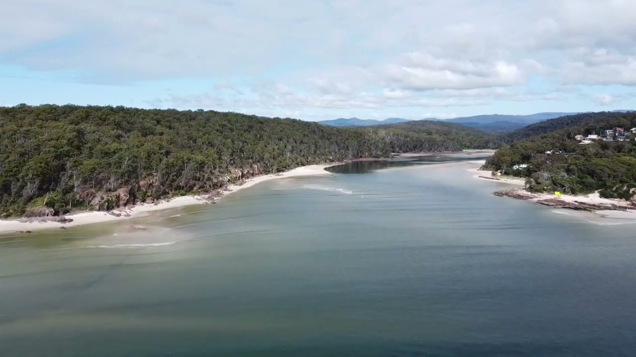 Pambula River