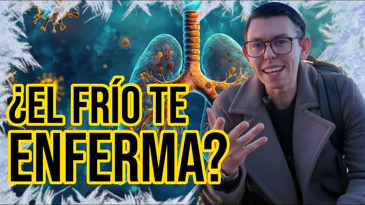 EL FRIO NO te ENFERMA | Dr.PoloGuerrero