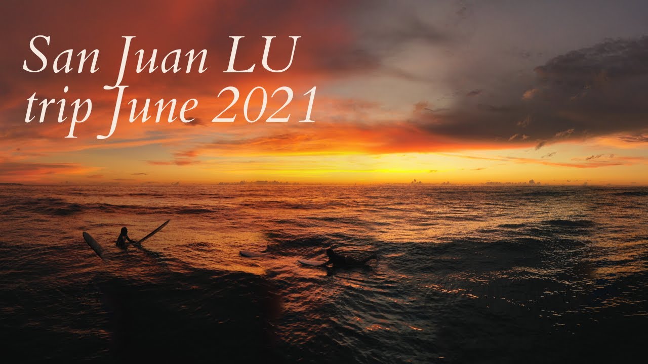 San Juan LU Update! (June 2021)