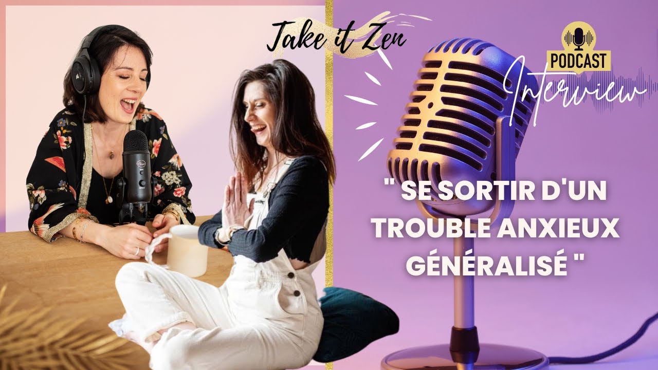[ PODCAST ] Se sortir d'un trouble anxieux g&eacute;n&eacute;ralis&eacute; (ft. Pauline Motheron)