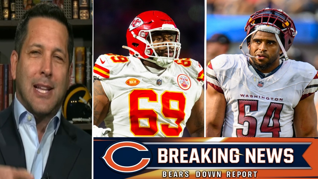 🚨 Pennel to Bears? Chicago Could Add a TRENCH BULLY and Send an NFC WARNING Fast Now Today!!