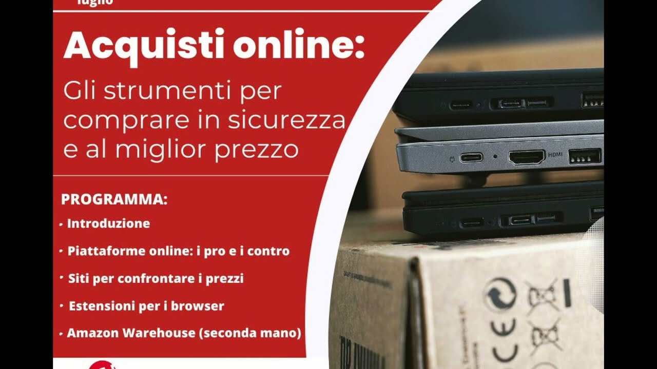 Acquisti online: come comprare in sicurezza e al miglior prezzo