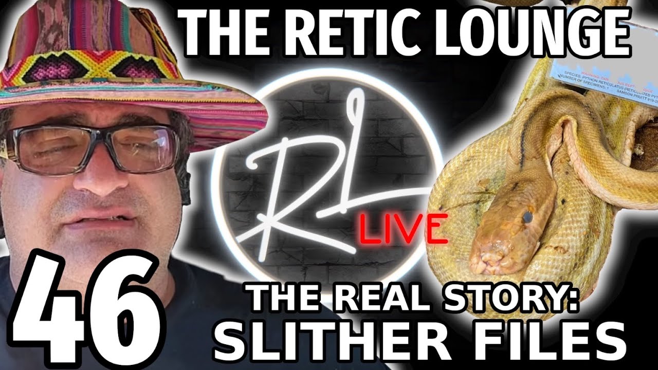 TRL LIVE: Sharing The Truth and Providing Transparency About The Slither Files