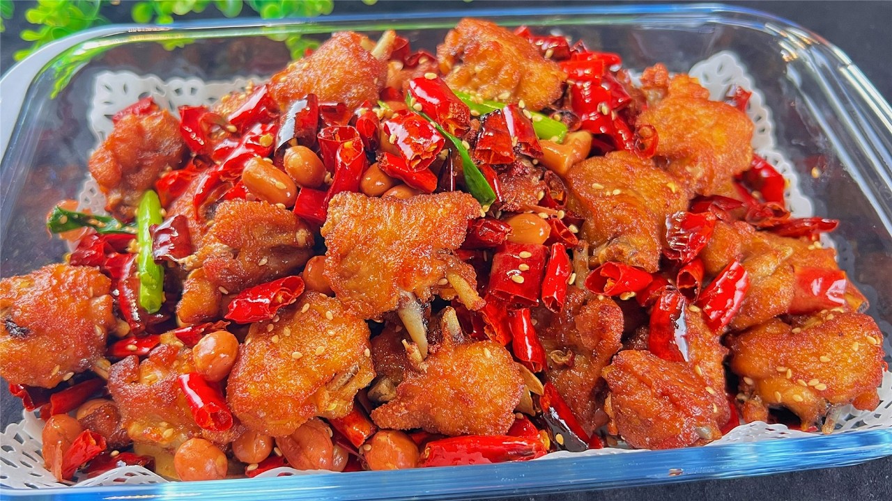 香瘋了！因為它，我把炸雞都戒掉了！年夜飯必備！超絕的下酒料理！