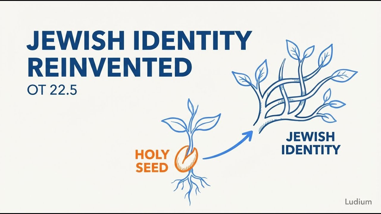 OT 22.5 | Ezra, 'Holy Seed,' and the Reinvention of Jewish Identity