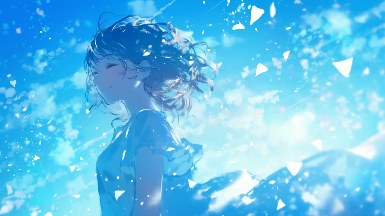 Path of Flicker | Ambient Cinematic music for Relaxation and Reflection