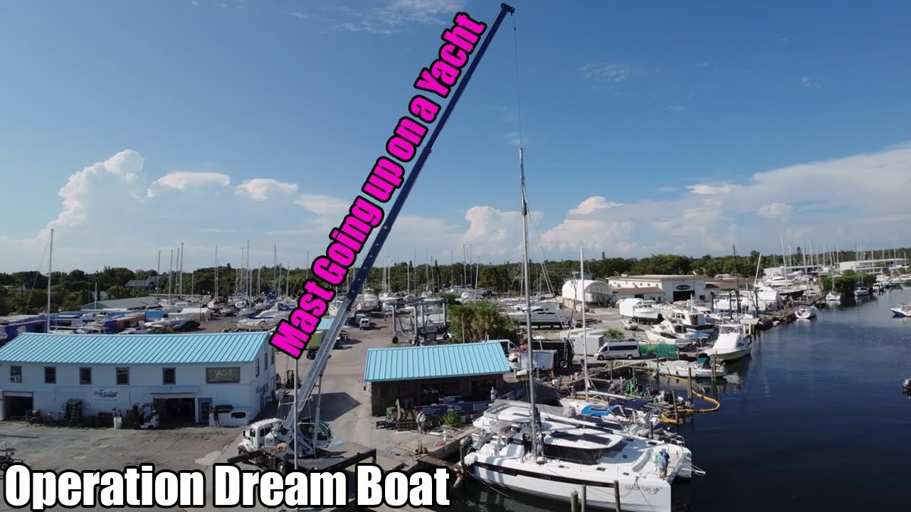 This Boat Has RUINED ME! | Leopard 50 | Ep. 13 Pt.4