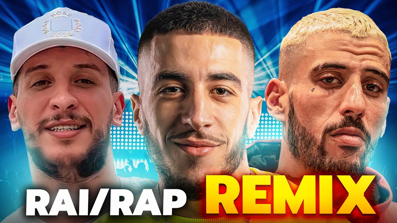 DIDINE CANON X MOCCI X DJALIL PALERMO  - Hakda 9ortass ( Remixed By @ProducerMoodR )