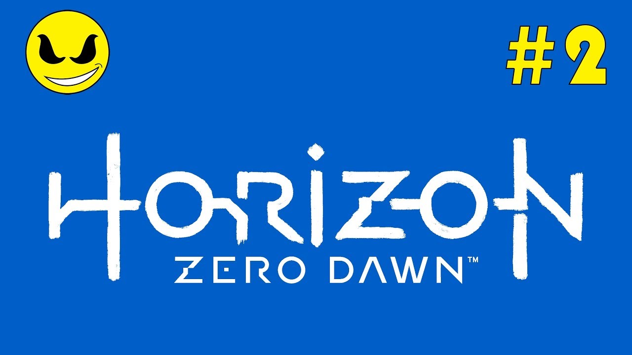 Let's Play - 'Horzion: Zero Dawn' | Part 2 | Action RPG