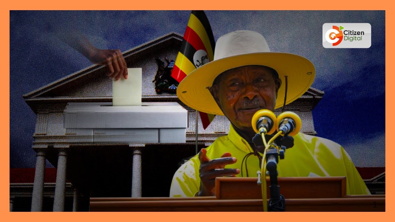 Museveni secures his 7th term as Uganda&rsquo;s president
