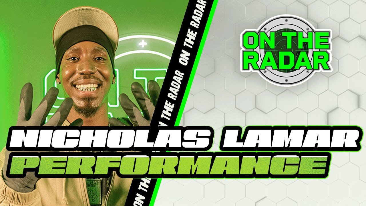 Nicolas Lamar 