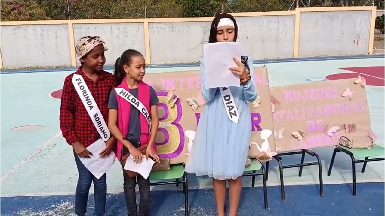 COMMEMORACION DIA INTERNACIONAL DE LA MUJER