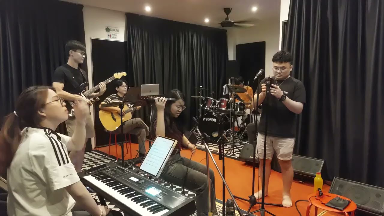 15 January 2026 KL Jam Session
