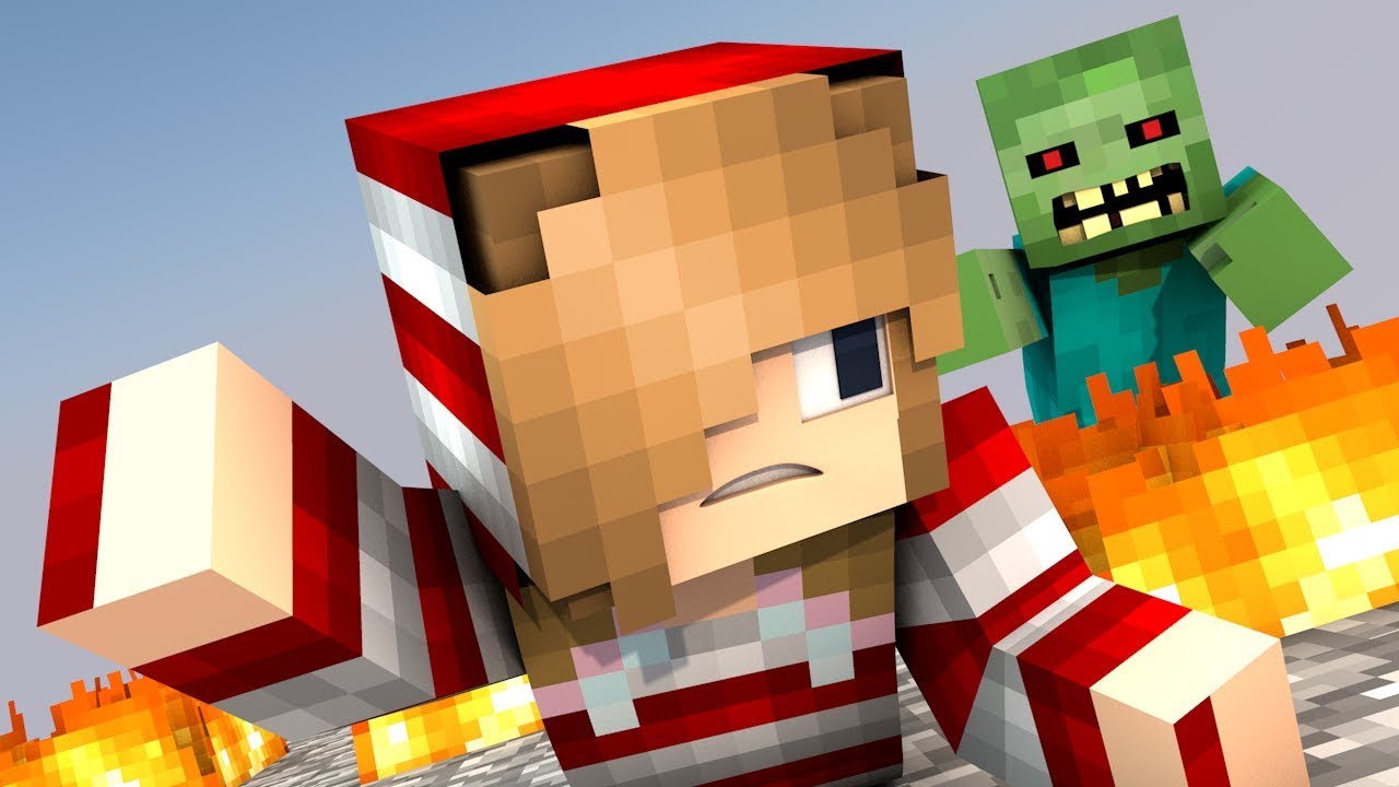 Crafting Dead Episode 1 || It Begins