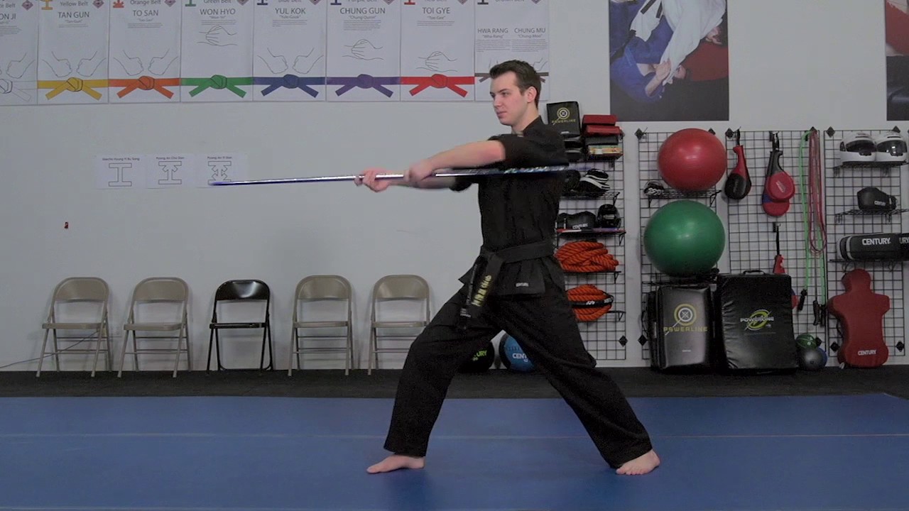 Jackson Rudolph Bo Staff Tip of the Month: Body Control