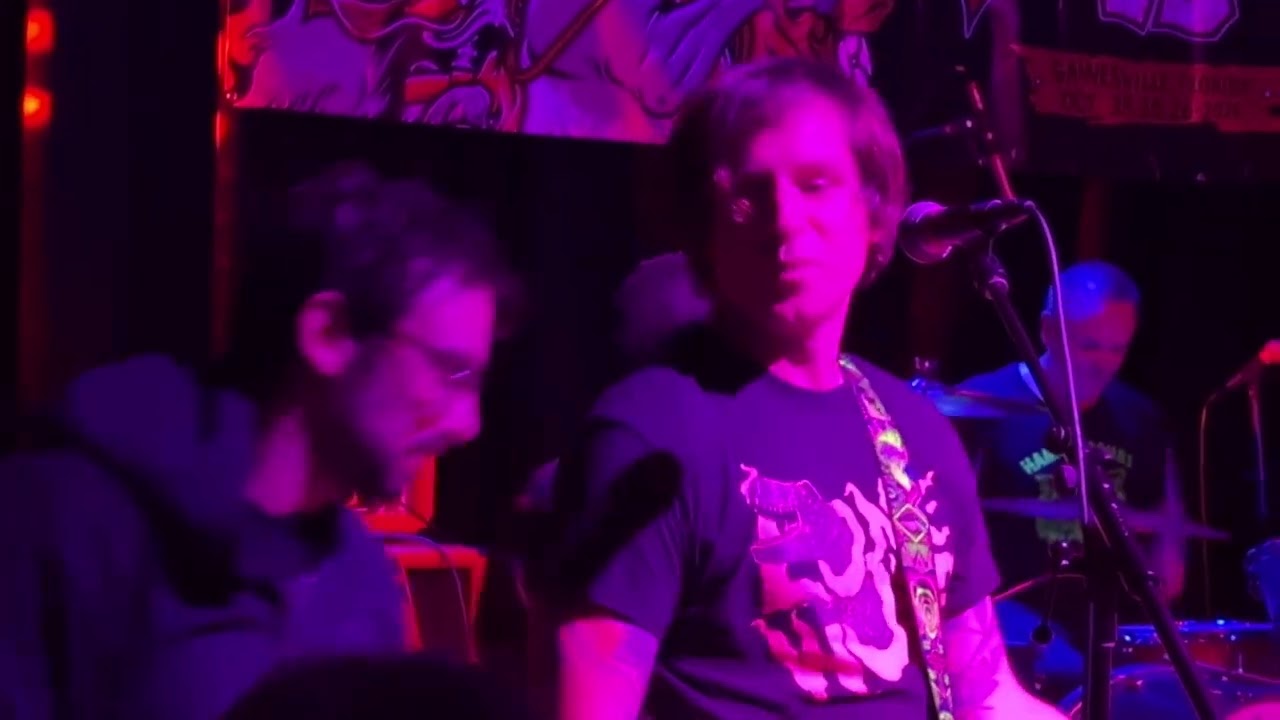 Tsunami Bomb Live - Things aren’t going well - Fest 23, Gainesville, FL - 10/25/25