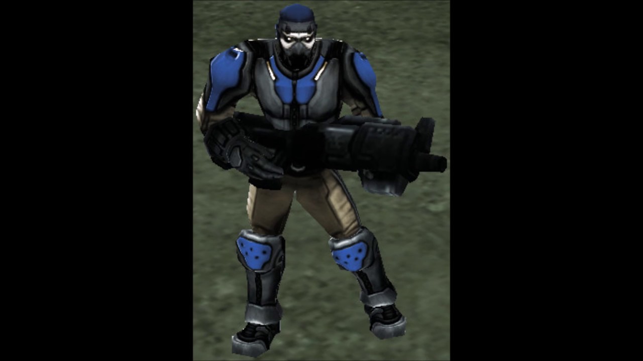 Trooper Quotes - Starcraft 2