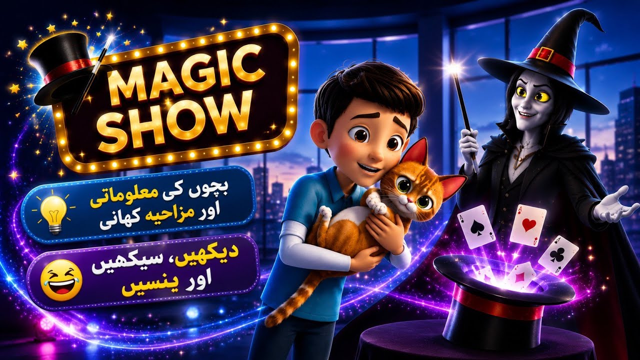 🎩 MAGIC SHOW 🔮 | Chand V/S Tara | Fun Magic Competition 🎯 I Comedy I MAGICIANS that SHOCKED I ABCD