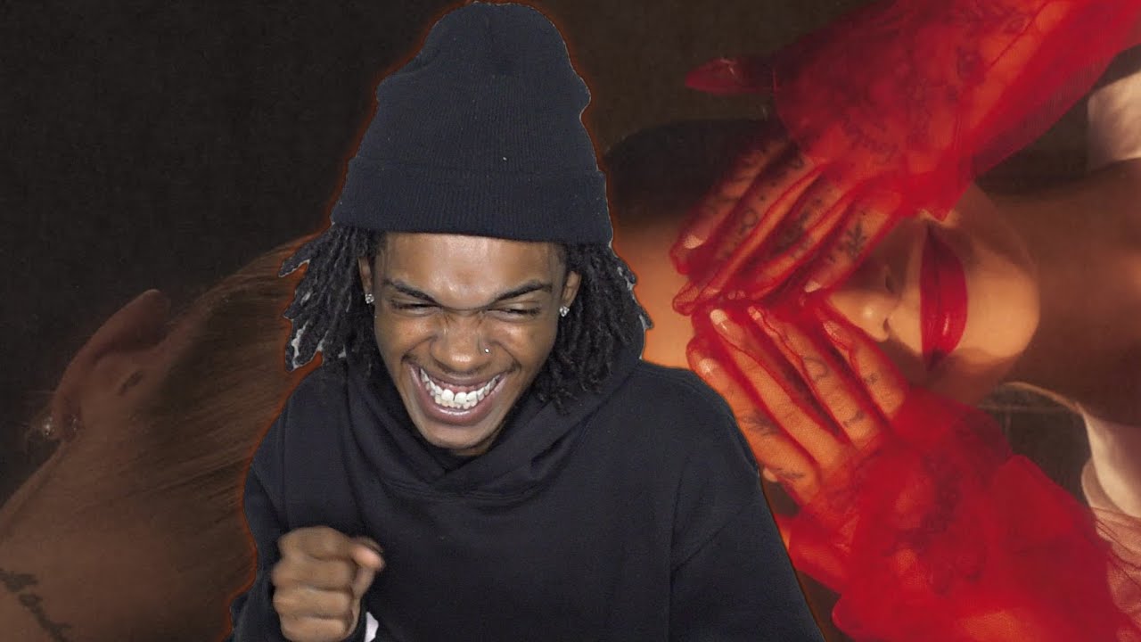 ARIANA GRANDE- ETERNAL SUNSHINE (FULL ALBUM) REACTION!!