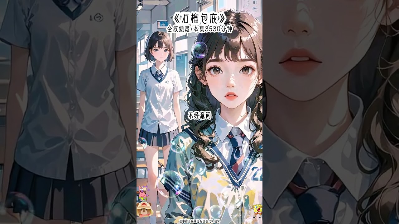 #一口气看完系列 #看完不后悔系列 #女大学生 #校园