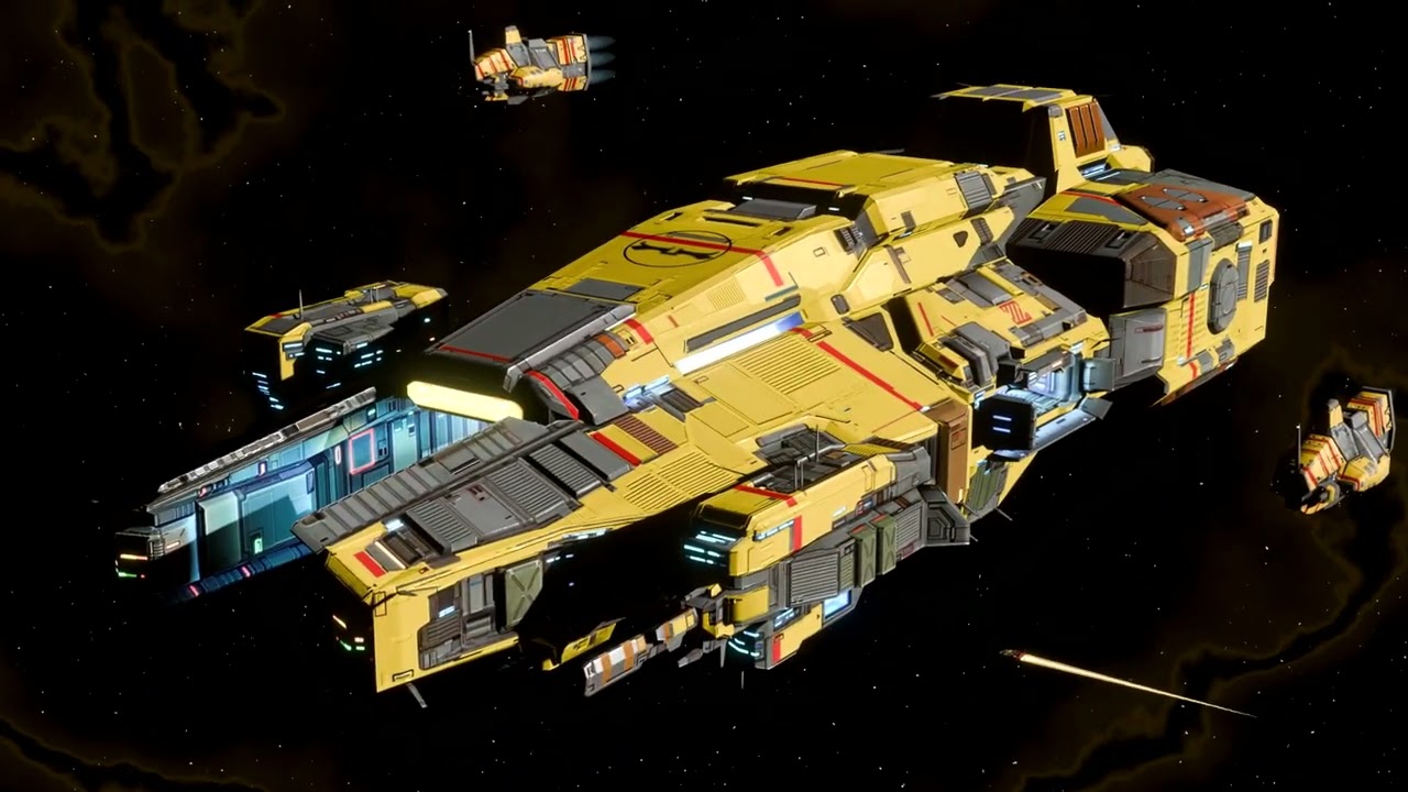 Homeworld Model Stuff Update Five (LINK IN DESC)