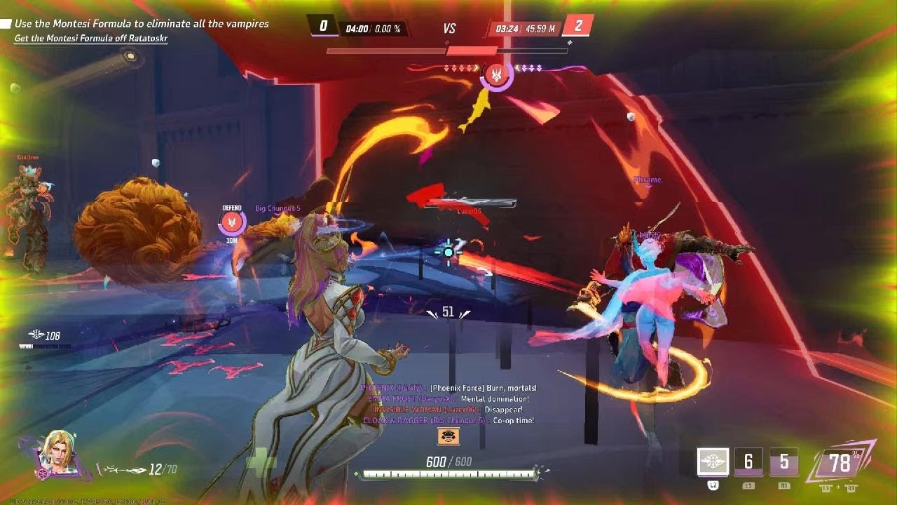Psychic Reversal