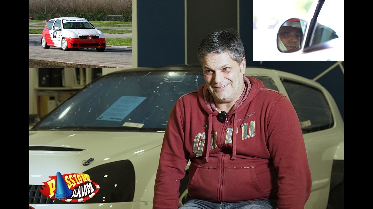 IL RITORNO DI MAX DE SIMONE, STORIA DI MOTORSPORT