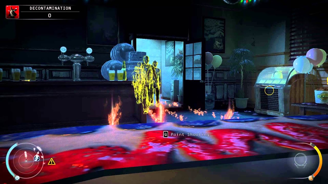 Hitman Absolution: Happy Birthday