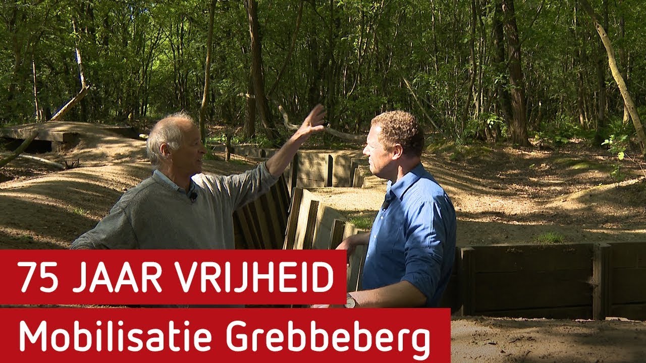 Mobilisatie Grebbeberg | 12 maart 2018