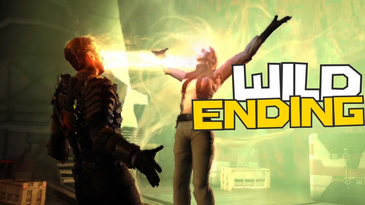 I Finished Dead Space 2 Now I Want A REMAKE